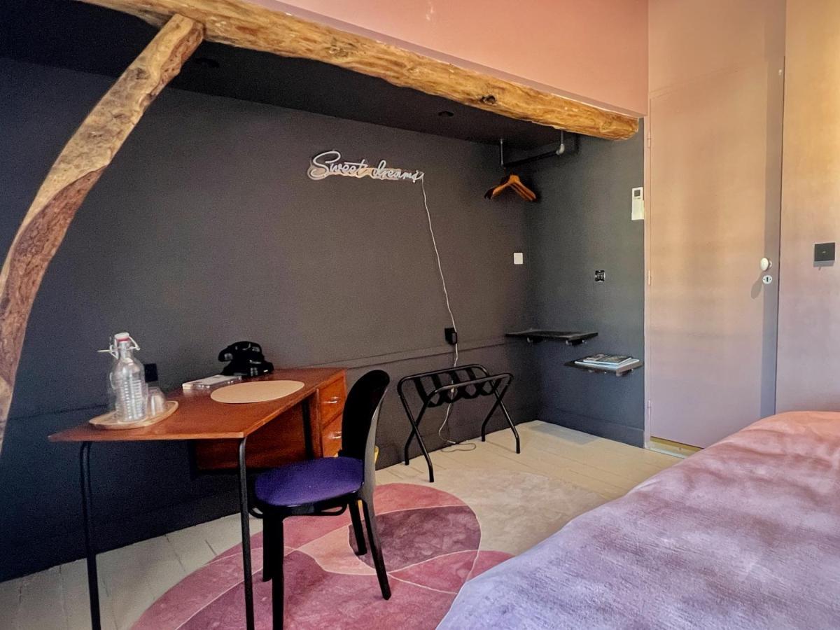 Maison D'Hote Les Allois ลิมอจส์ ภายนอก รูปภาพ