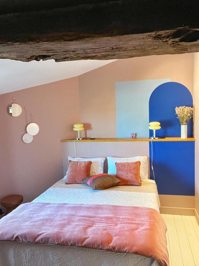 Maison D'Hote Les Allois ลิมอจส์ ภายนอก รูปภาพ