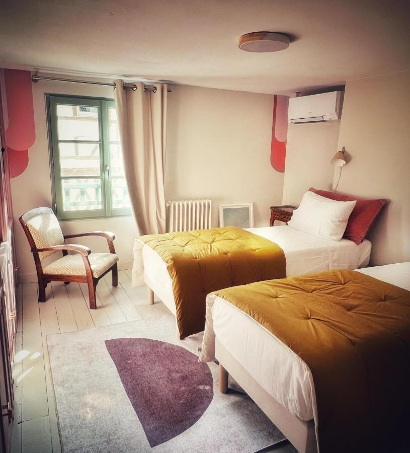Maison D'Hote Les Allois ลิมอจส์ ภายนอก รูปภาพ