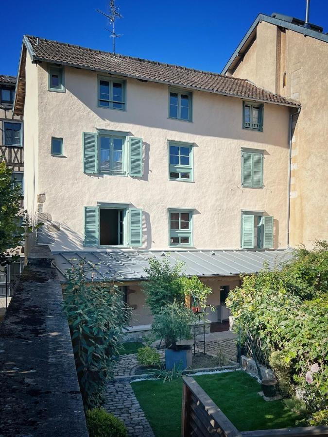 Maison D'Hote Les Allois ลิมอจส์ ภายนอก รูปภาพ