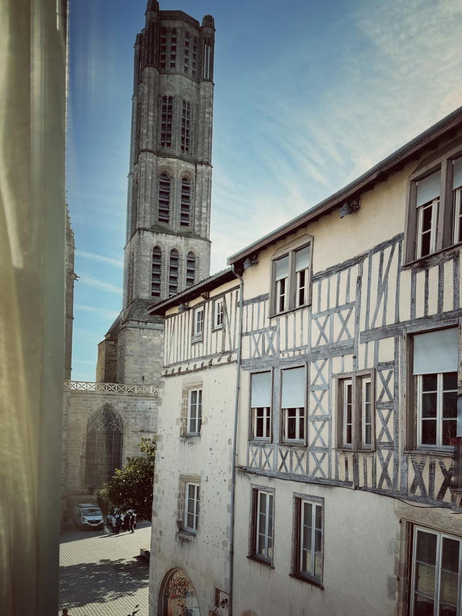 Maison D'Hote Les Allois ลิมอจส์ ภายนอก รูปภาพ