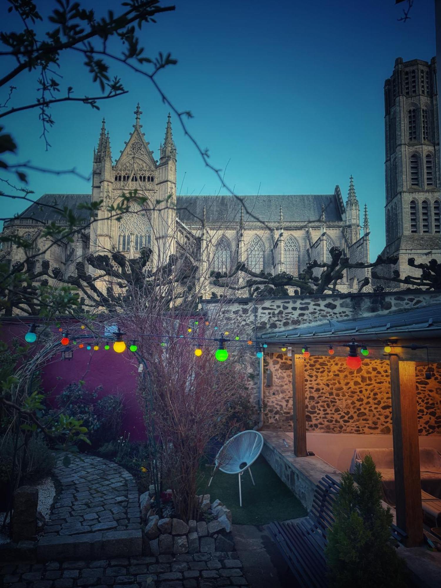 Maison D'Hote Les Allois ลิมอจส์ ภายนอก รูปภาพ