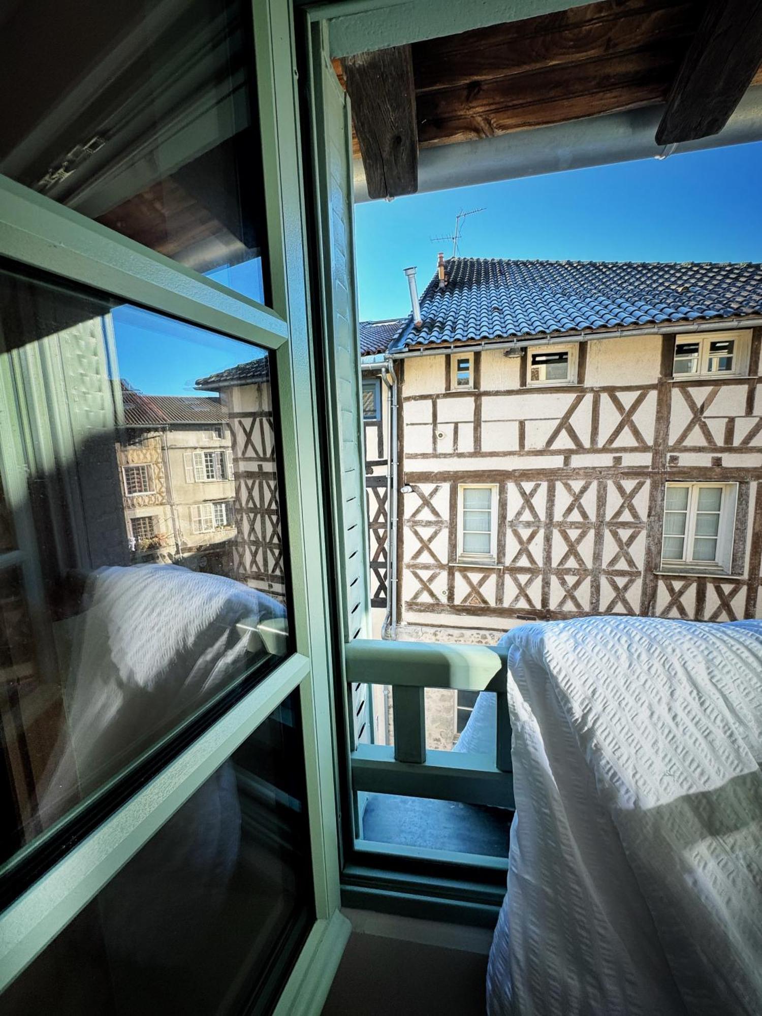 Maison D'Hote Les Allois ลิมอจส์ ภายนอก รูปภาพ